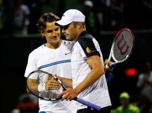 Federer-Roddick
